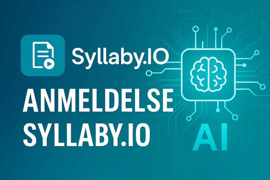 📝 Anmeldelse: Syllaby.IO – AI-drevet innholdsplanlegging for bedrifter